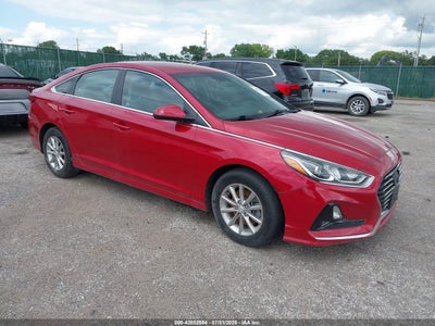 HYUNDAI SONATA 2018