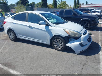 HYUNDAI ACCENT 2017