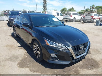 NISSAN ALTIMA 2021
