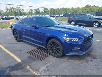 FORD MUSTANG 2016