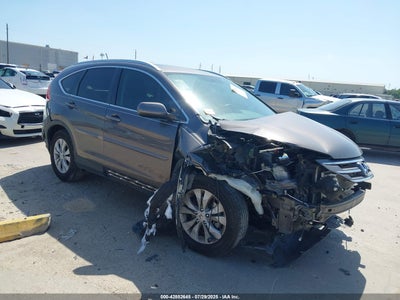HONDA CR-V 2014