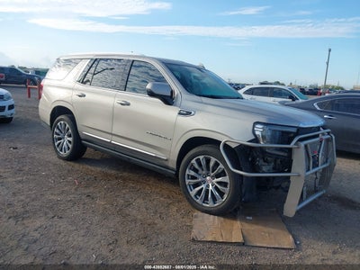GMC YUKON 2021