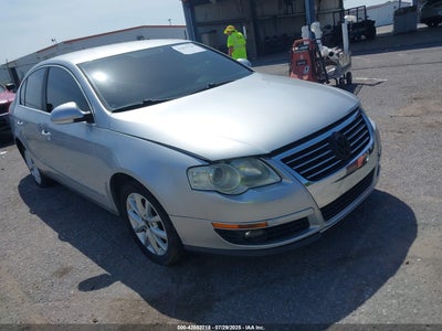 VOLKSWAGEN PASSAT 2008