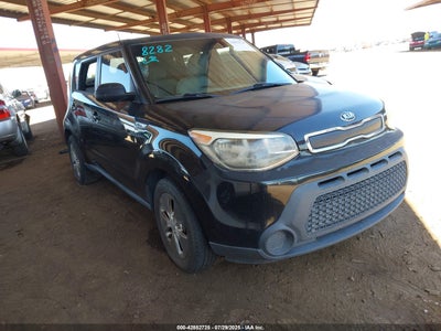 KIA SOUL 2015