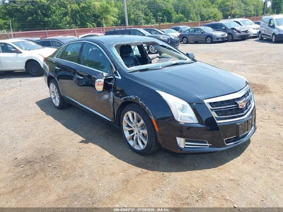 CADILLAC XTS 2017