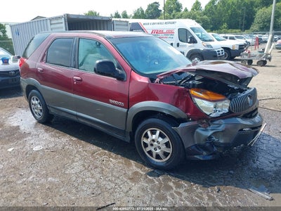 BUICK RENDEZVOUS 2003