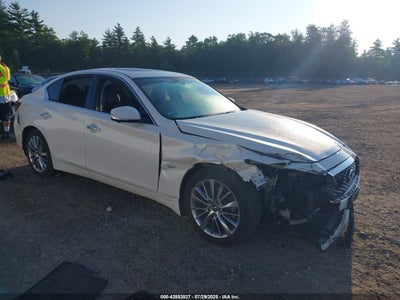 INFINITI Q50 2018