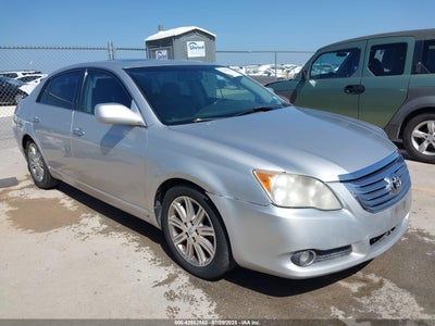 TOYOTA AVALON 2008