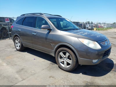 HYUNDAI VERACRUZ 2007