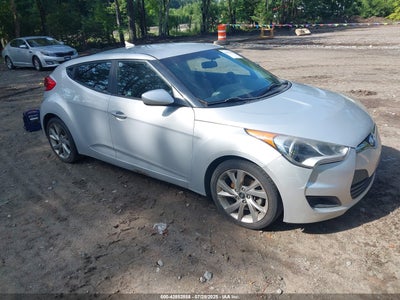 HYUNDAI VELOSTER 2016