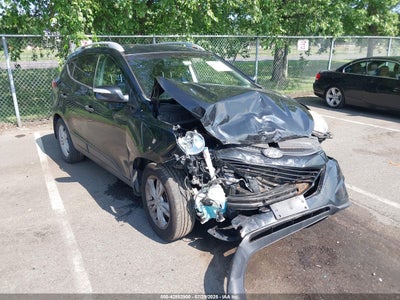 HYUNDAI TUCSON 2012