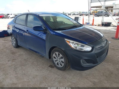 HYUNDAI ACCENT 2017
