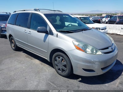TOYOTA SIENNA 2006