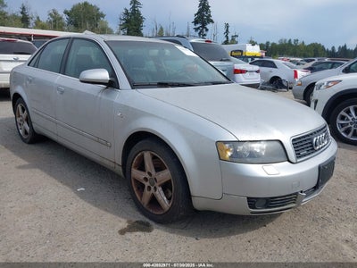 AUDI A4 2005