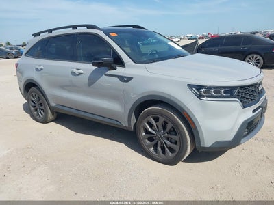 KIA SORENTO 2022