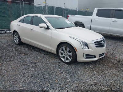 CADILLAC ATS 2014