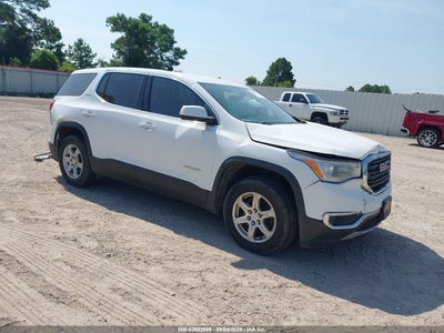 GMC ACADIA 2019
