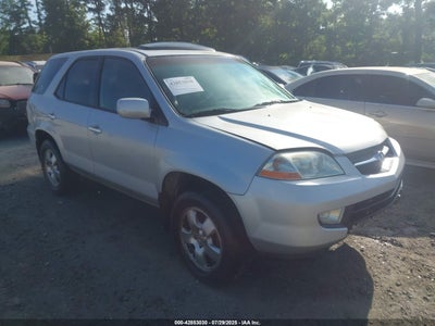 ACURA MDX 2003