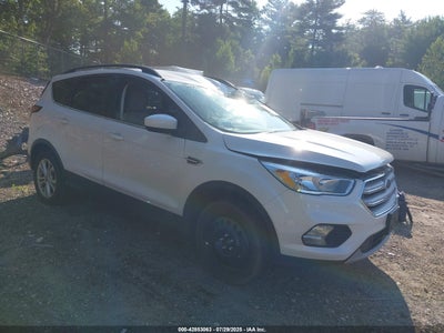 FORD ESCAPE 2018