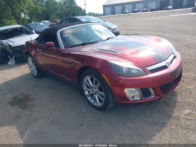 SATURN SKY 2009