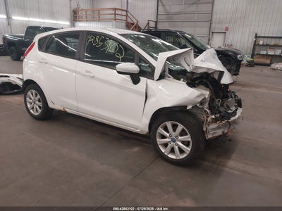 FORD FIESTA 2012