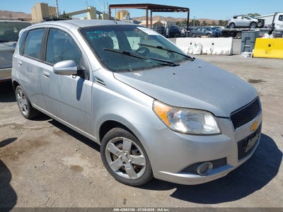 CHEVROLET AVEO 2011