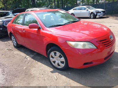 TOYOTA CAMRY 2007