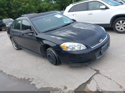 CHEVROLET IMPALA 2011