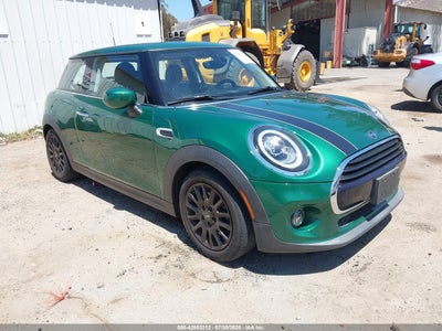 MINI HARDTOP 2020