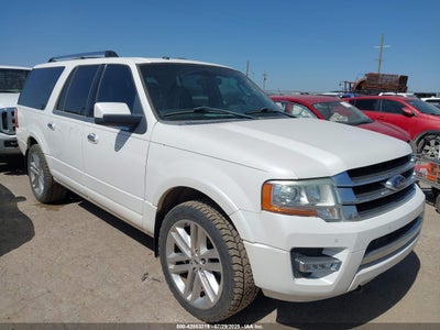 FORD EXPEDITION EL 2016