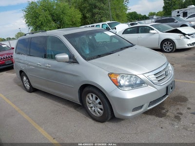 HONDA ODYSSEY 2008