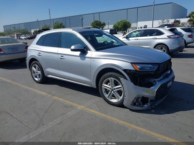 AUDI Q5 2022