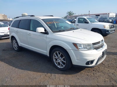 DODGE JOURNEY 2012
