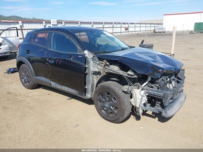 MAZDA CX-3 2016