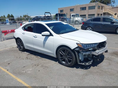 ACURA TLX 2020