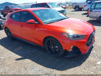 HYUNDAI VELOSTER 2019