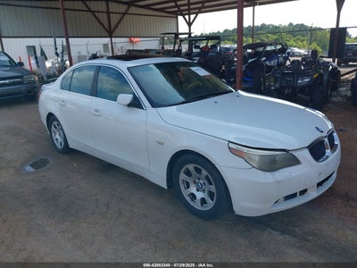 BMW 525I 2004