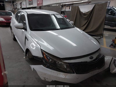KIA OPTIMA 2015