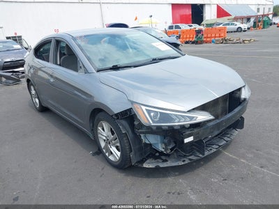 HYUNDAI ELANTRA 2019