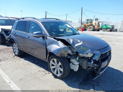 MITSUBISHI OUTLANDER 2010