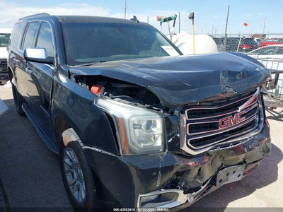 GMC YUKON XL 2017