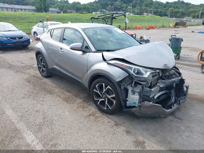 TOYOTA C-HR 2018