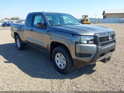 NISSAN FRONTIER 2025