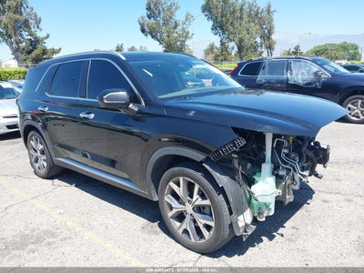 HYUNDAI PALISADE 2022