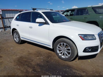 AUDI Q5 2015