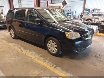 DODGE GRAND CARAVAN 2015