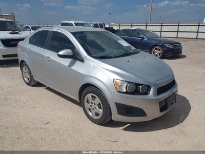 CHEVROLET SONIC 2014