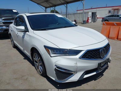 ACURA ILX 2021