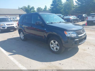 SUZUKI GRAND VITARA 2008