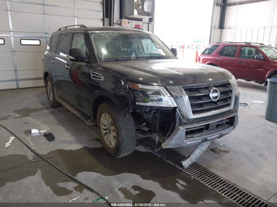 NISSAN ARMADA 2023